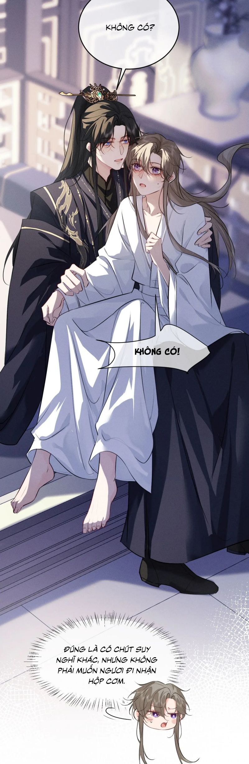 Thoát Cương Chap 56 - Next 