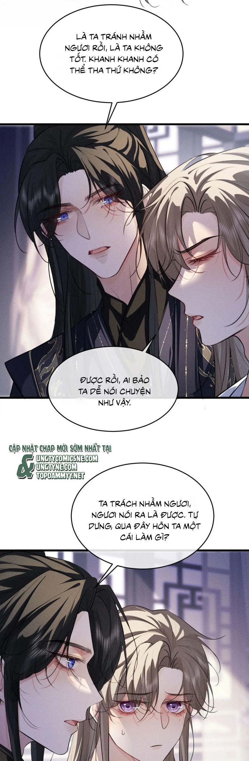 Thoát Cương Chap 56 - Next 