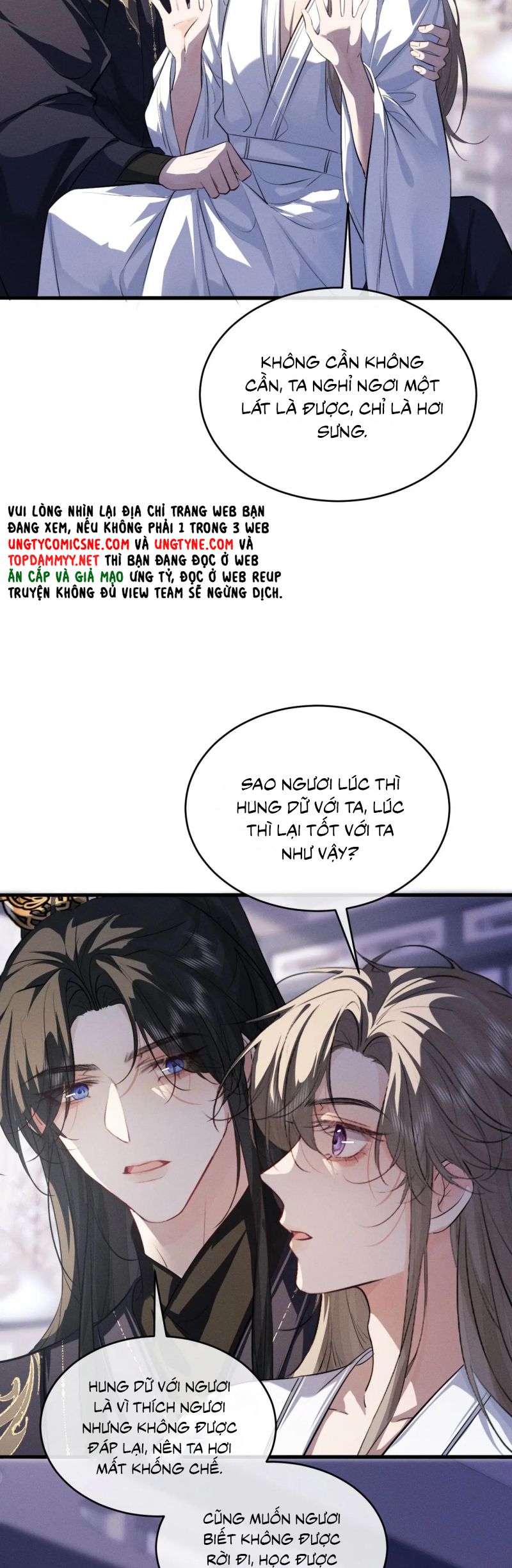 Thoát Cương Chap 56 - Next 