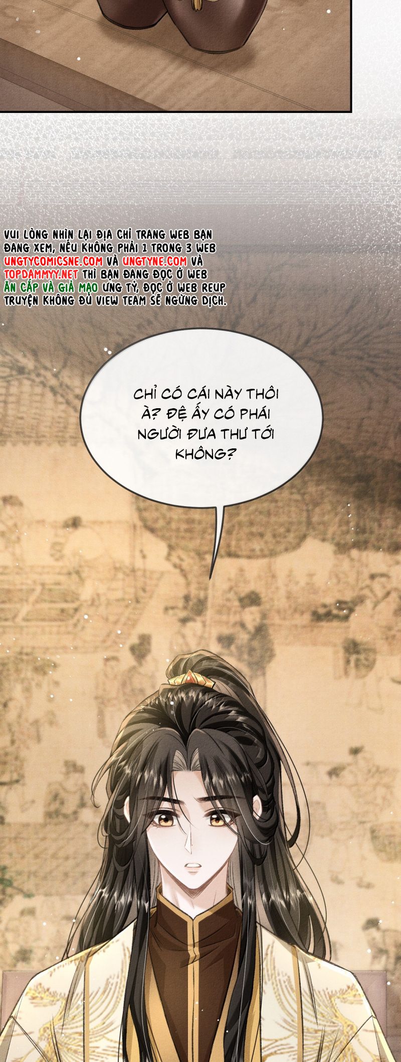 Đan Tiêu Vạn Dặm Chap 121 - Next 