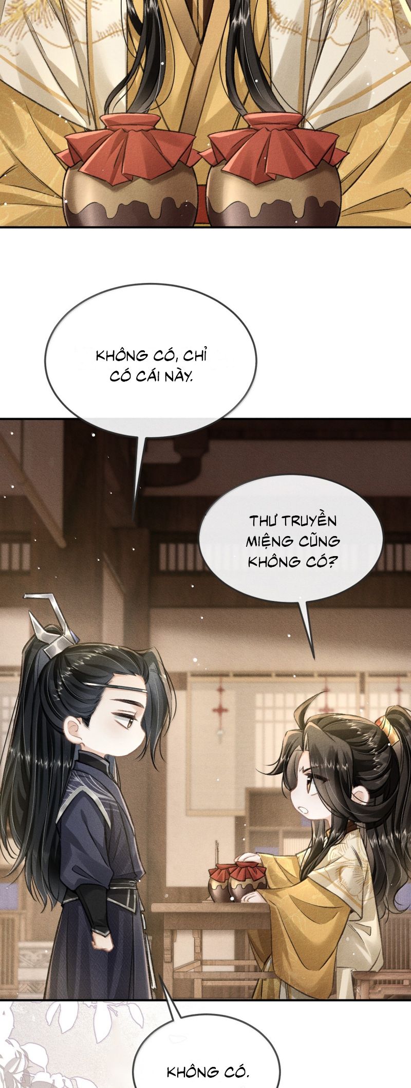 Đan Tiêu Vạn Dặm Chap 121 - Next 