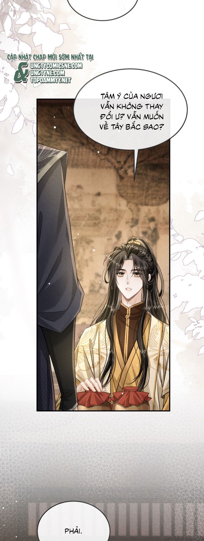 Đan Tiêu Vạn Dặm Chap 121 - Next 