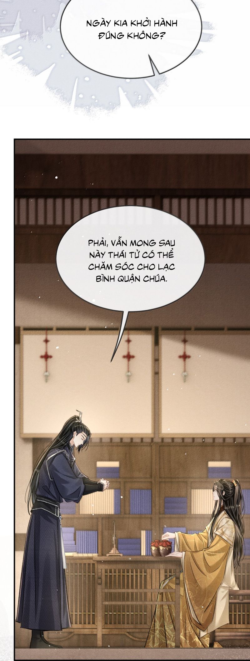 Đan Tiêu Vạn Dặm Chap 121 - Next 