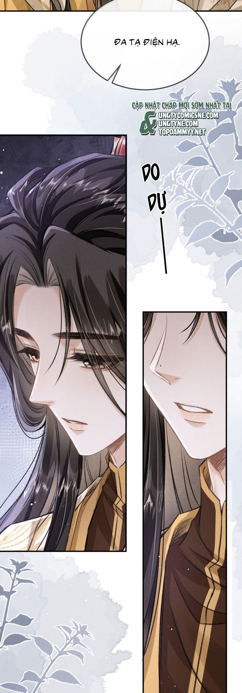 Đan Tiêu Vạn Dặm Chap 121 - Next 