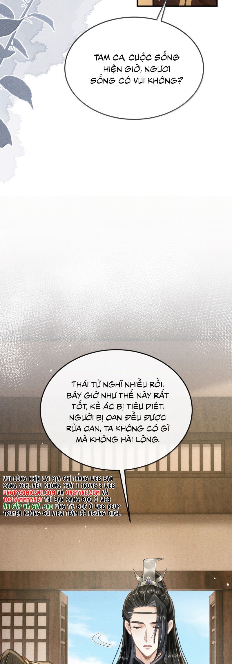 Đan Tiêu Vạn Dặm Chap 121 - Next 
