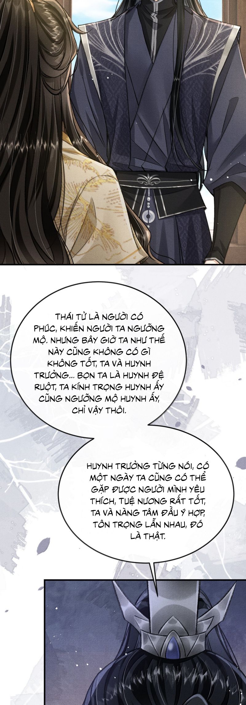 Đan Tiêu Vạn Dặm Chap 121 - Next 
