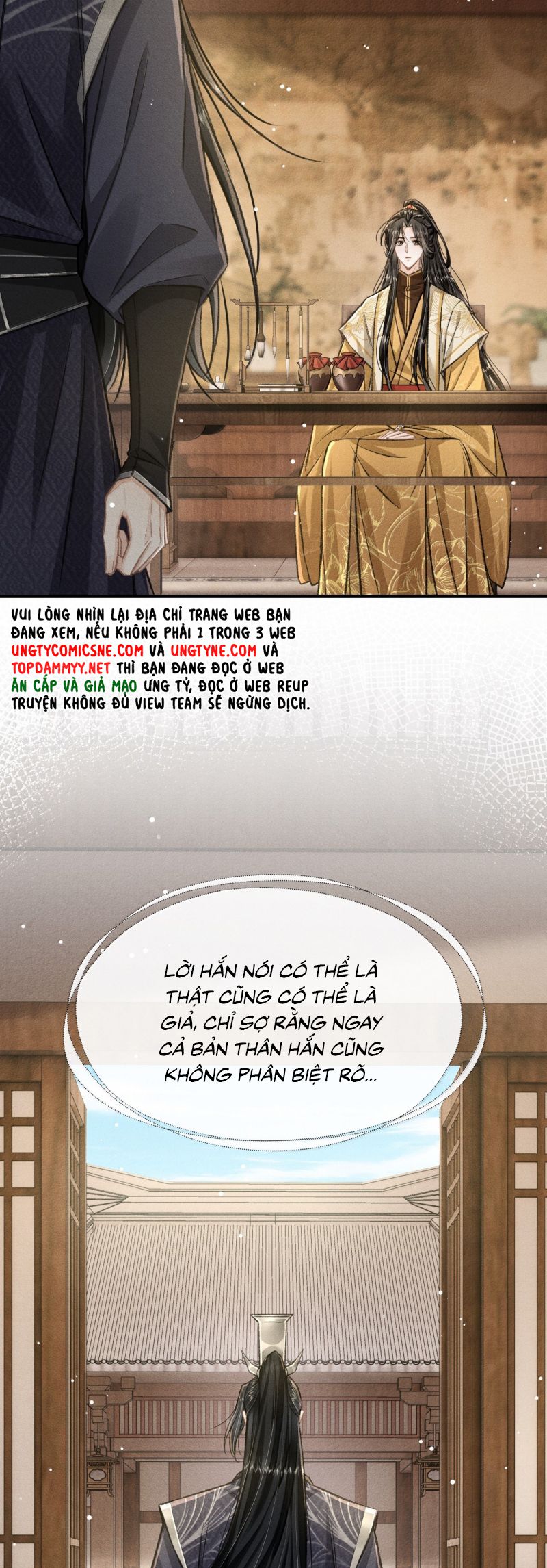 Đan Tiêu Vạn Dặm Chap 121 - Next 