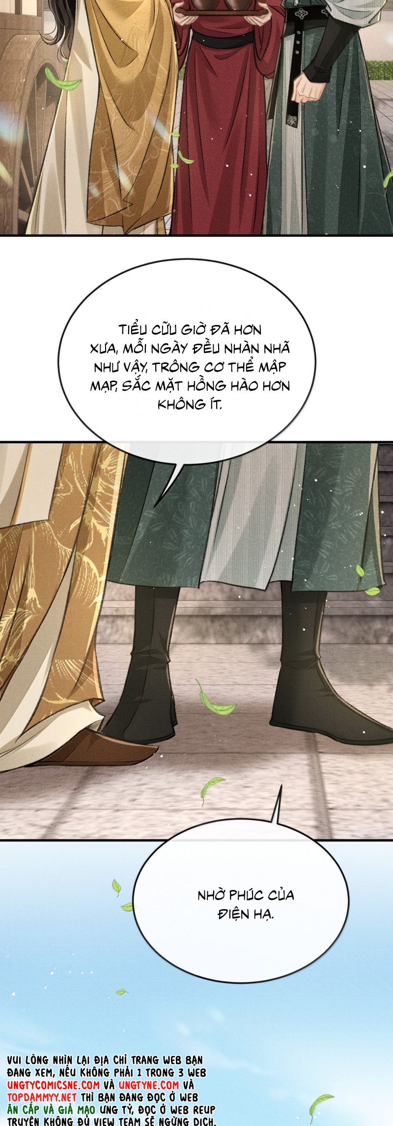 Đan Tiêu Vạn Dặm Chap 121 - Next 