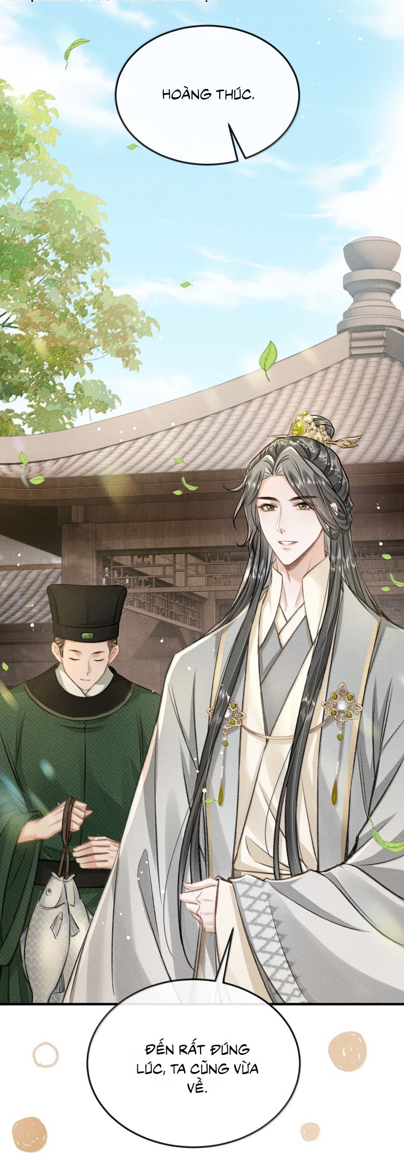 Đan Tiêu Vạn Dặm Chap 121 - Next 