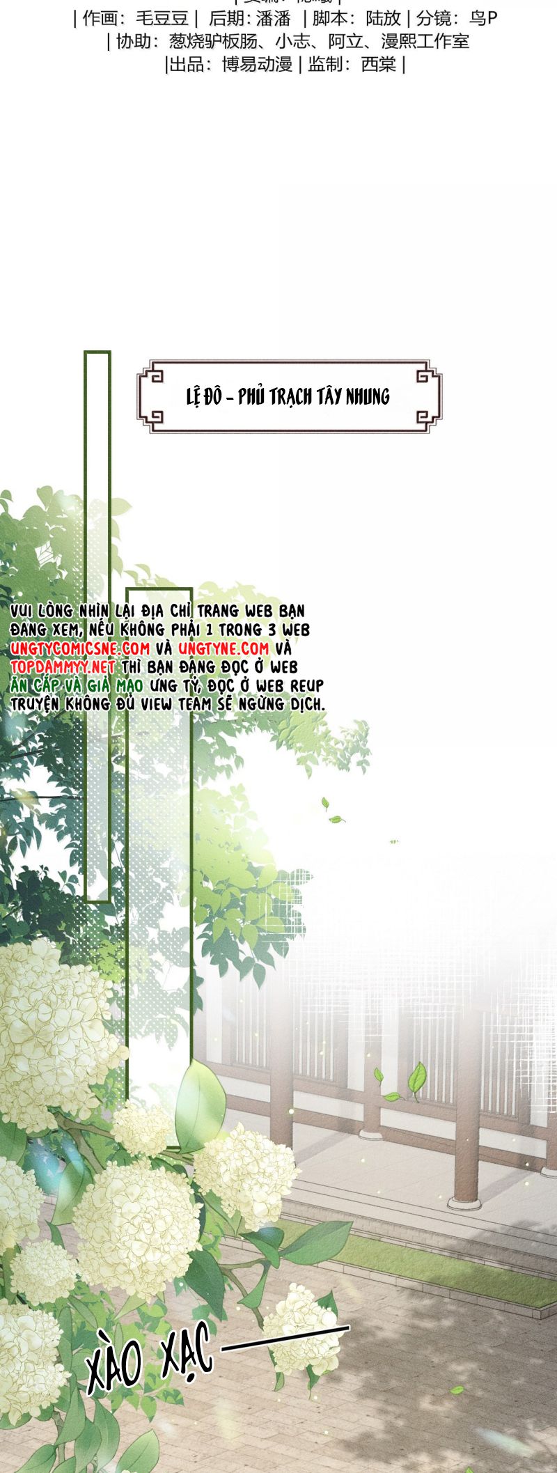 Đan Tiêu Vạn Dặm Chap 121 - Next 