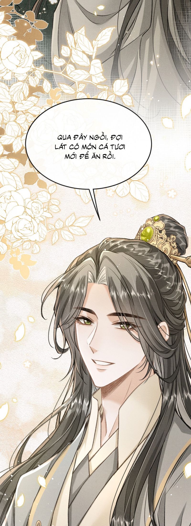 Đan Tiêu Vạn Dặm Chap 121 - Next 