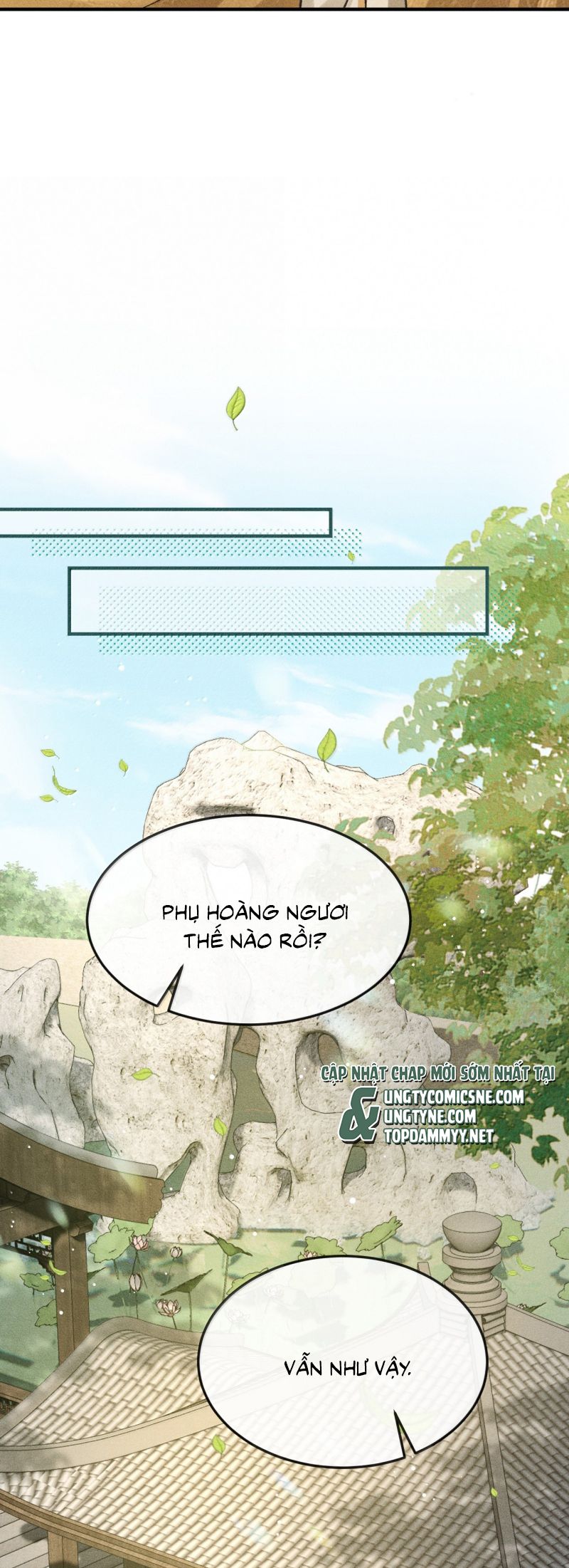 Đan Tiêu Vạn Dặm Chap 121 - Next 