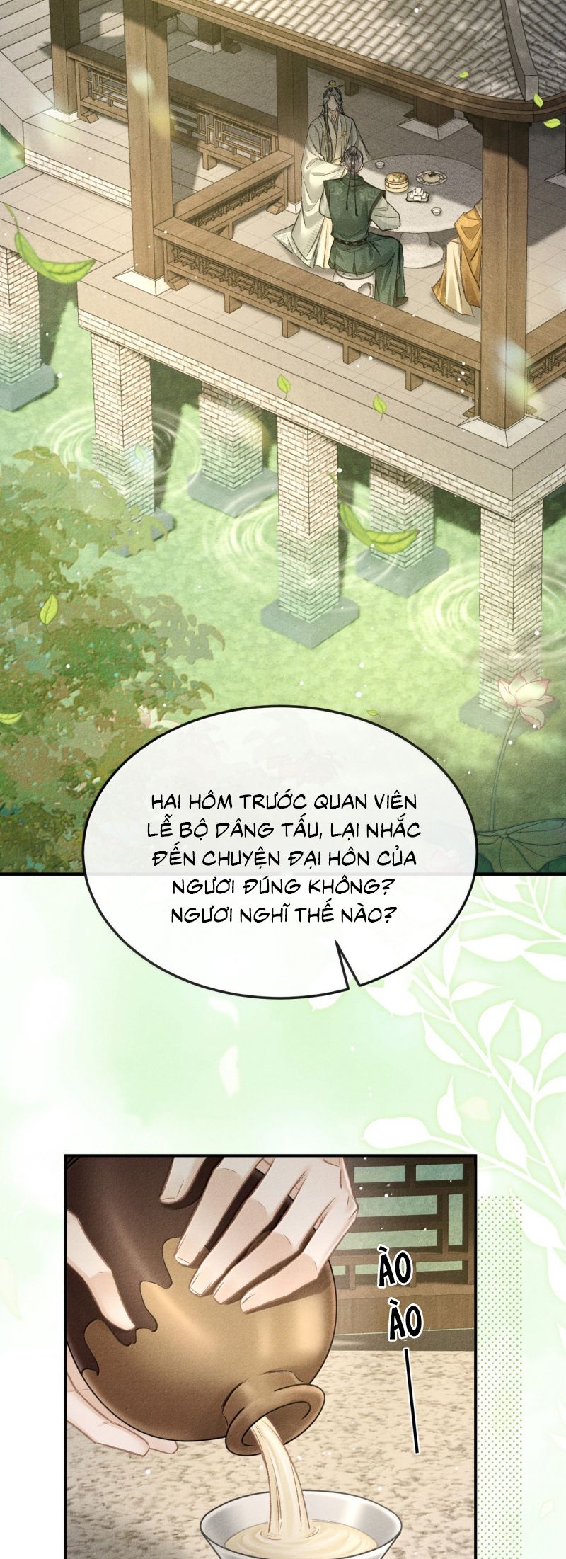 Đan Tiêu Vạn Dặm Chap 121 - Next 
