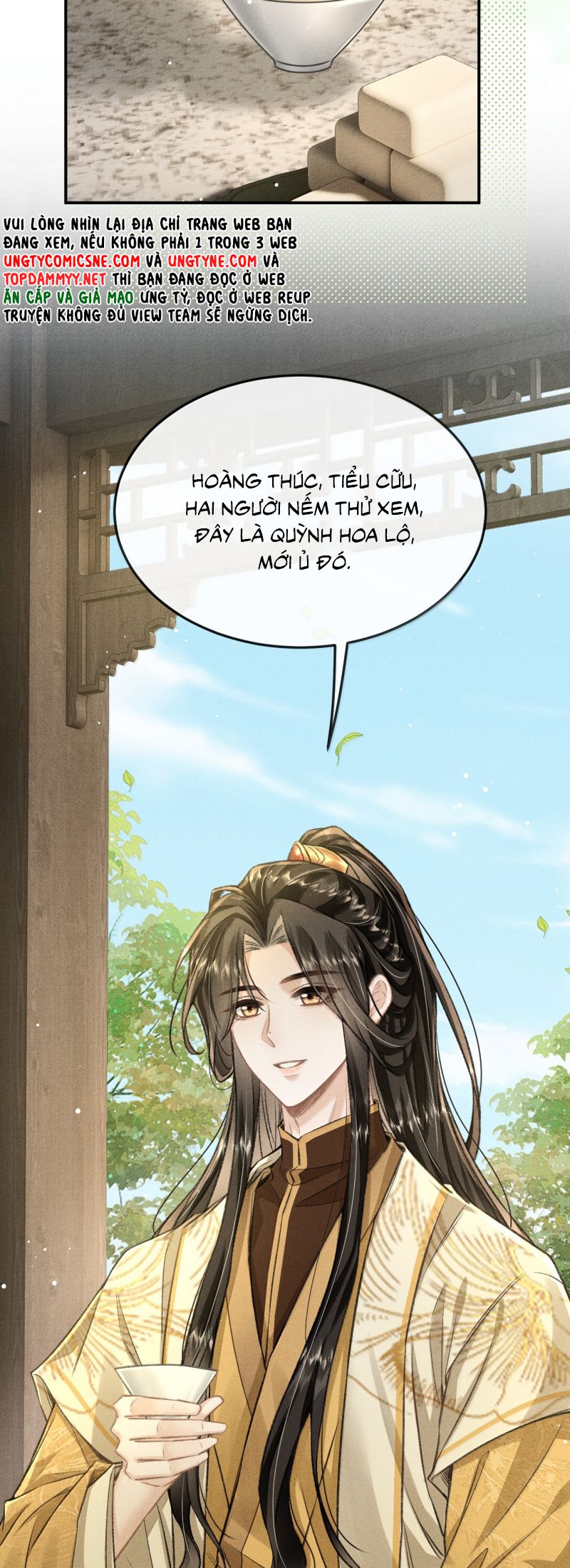 Đan Tiêu Vạn Dặm Chap 121 - Next 