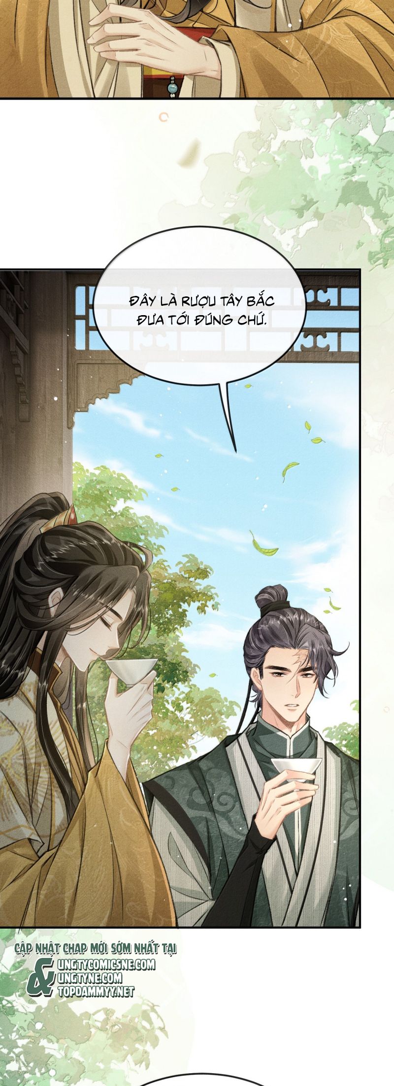Đan Tiêu Vạn Dặm Chap 121 - Next 