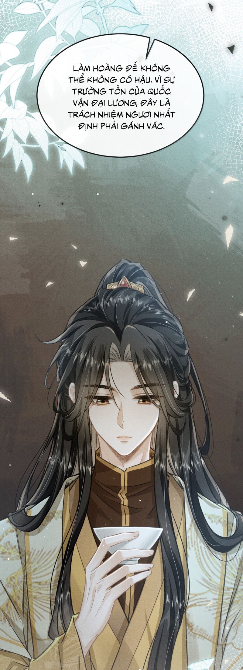 Đan Tiêu Vạn Dặm Chap 121 - Next 