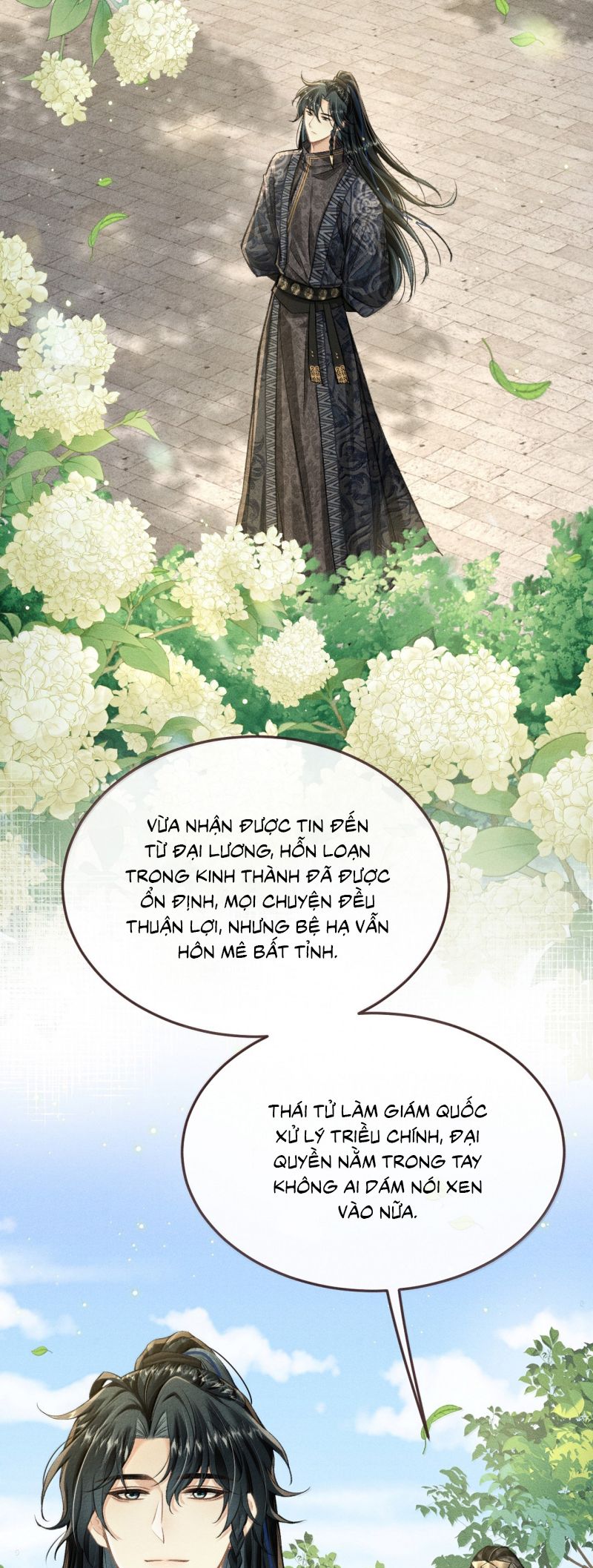 Đan Tiêu Vạn Dặm Chap 121 - Next 