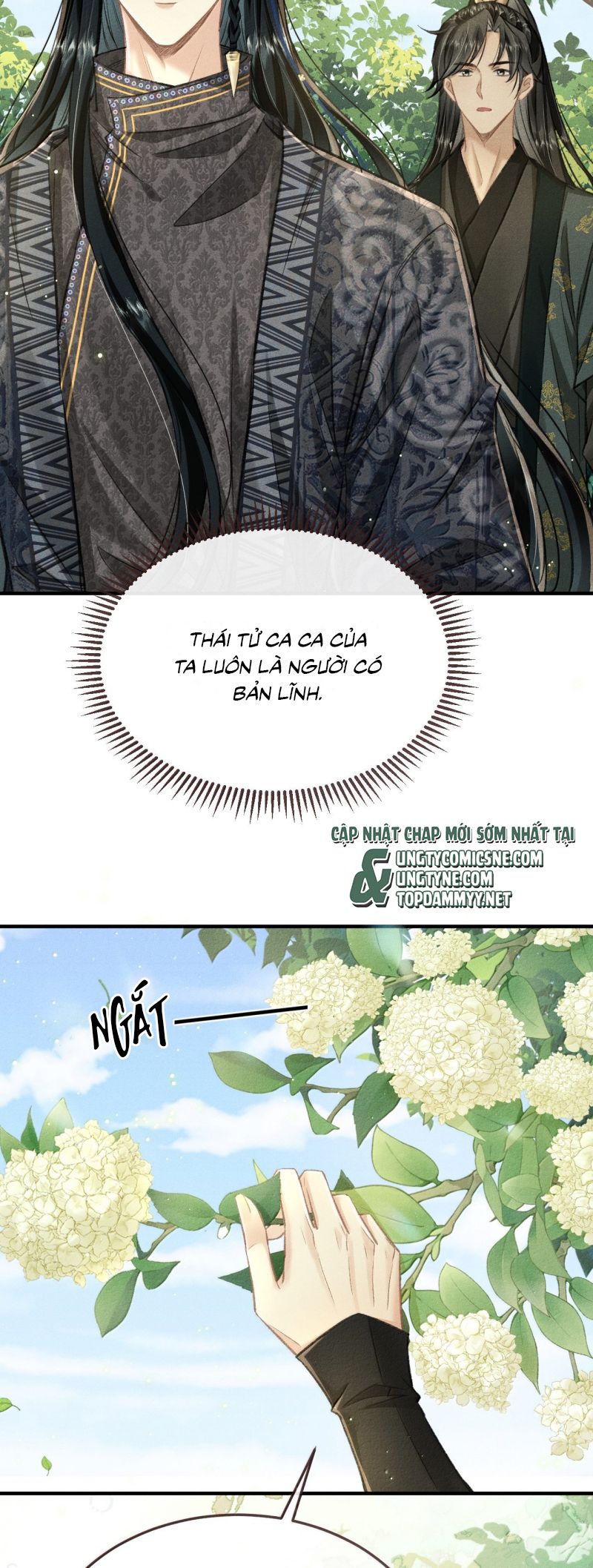 Đan Tiêu Vạn Dặm Chap 121 - Next 