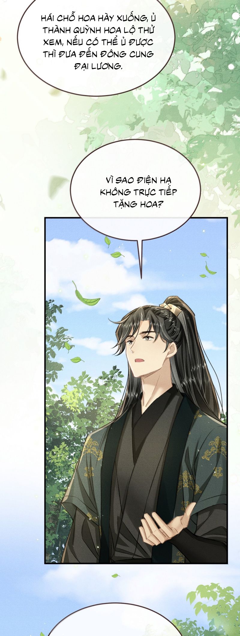 Đan Tiêu Vạn Dặm Chap 121 - Next 