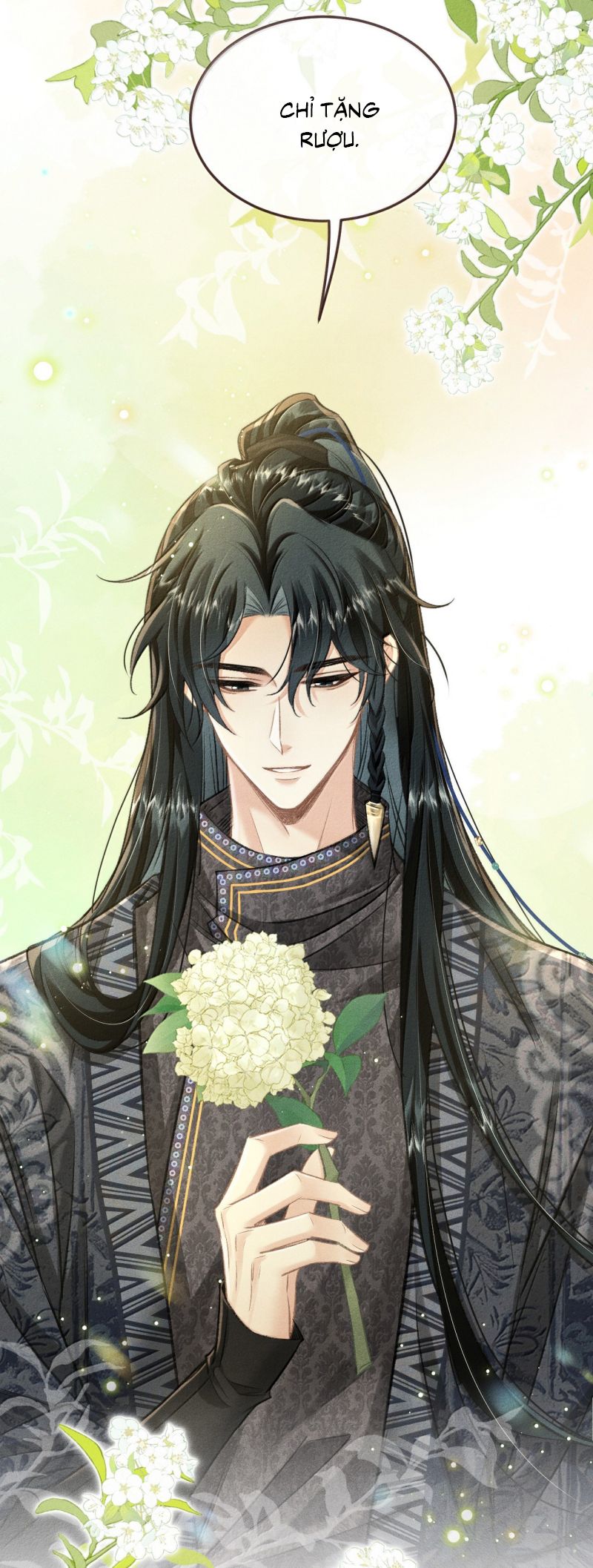 Đan Tiêu Vạn Dặm Chap 121 - Next 