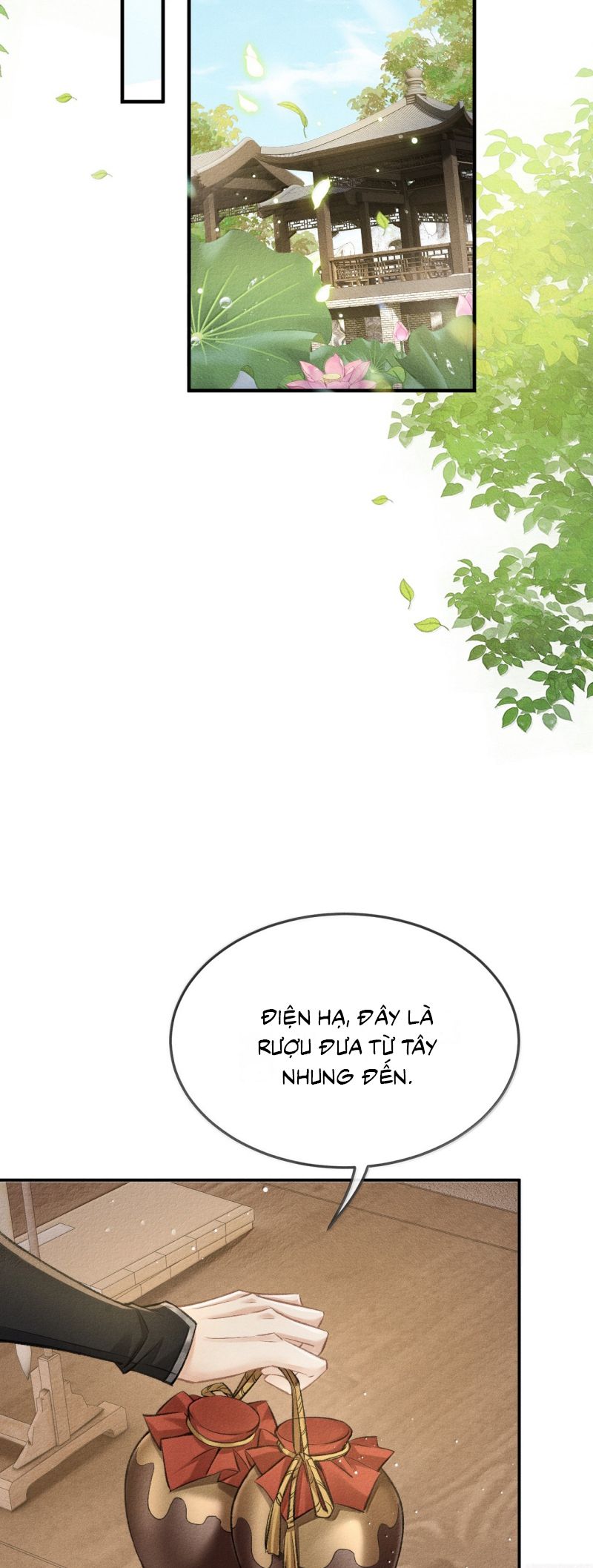 Đan Tiêu Vạn Dặm Chap 121 - Next 