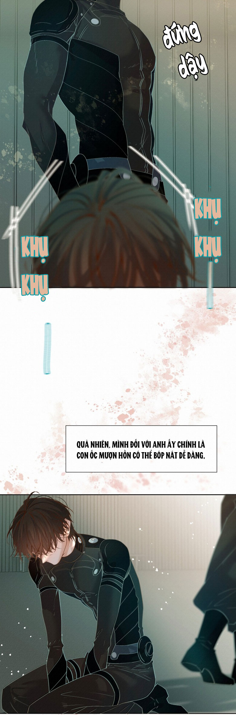 Tuyệt Xử Phùng Sinh Chap 90 - Next 