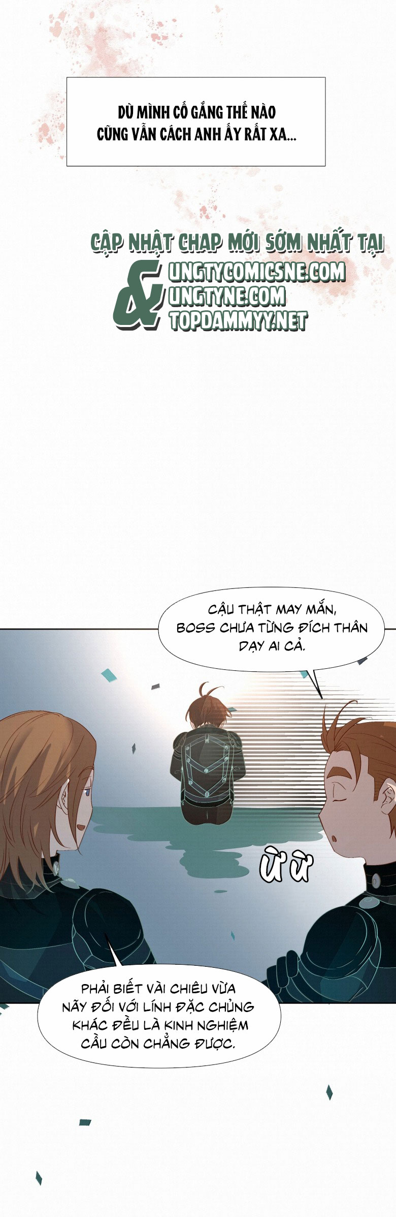 Tuyệt Xử Phùng Sinh Chap 90 - Next 