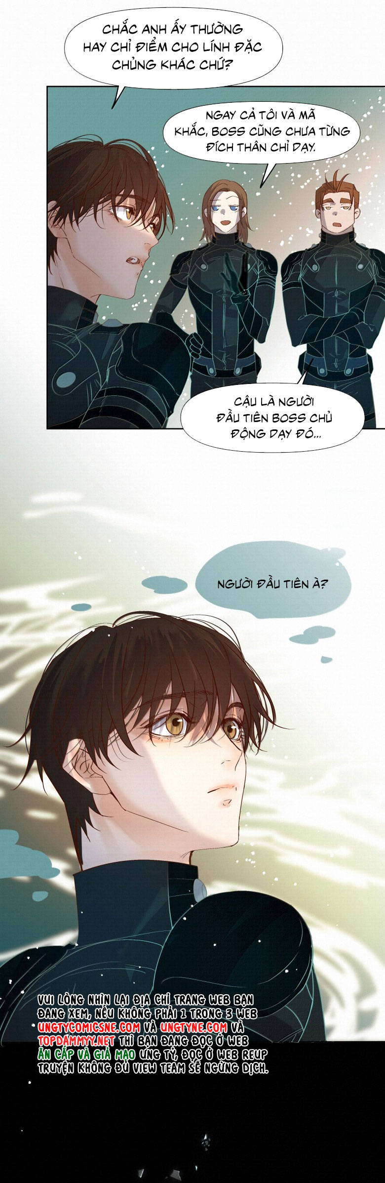 Tuyệt Xử Phùng Sinh Chap 90 - Next 