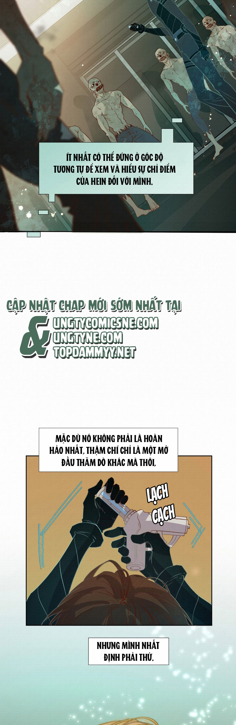 Tuyệt Xử Phùng Sinh Chap 90 - Next 