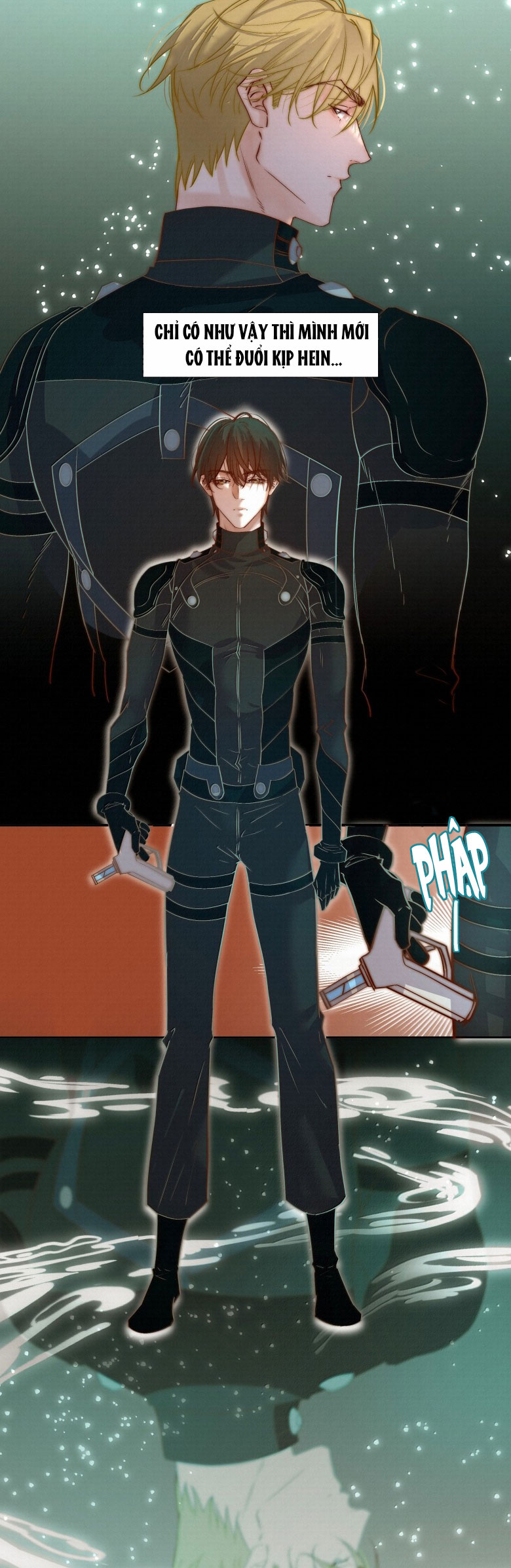 Tuyệt Xử Phùng Sinh Chap 90 - Next 