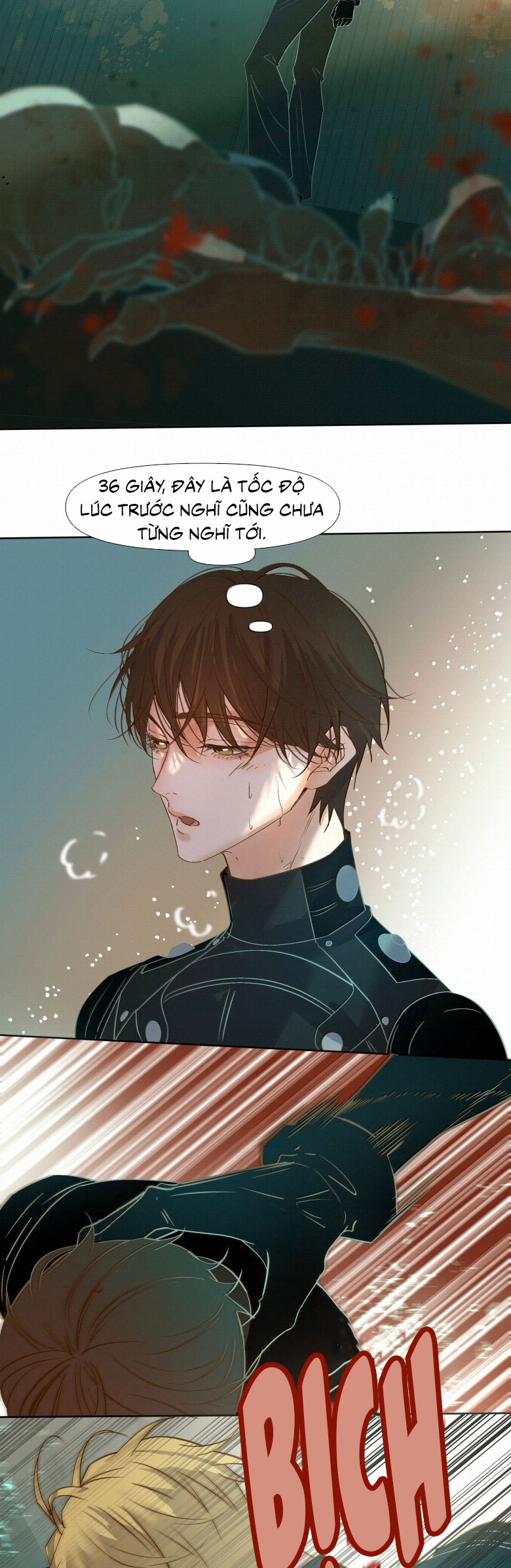 Tuyệt Xử Phùng Sinh Chap 90 - Next 