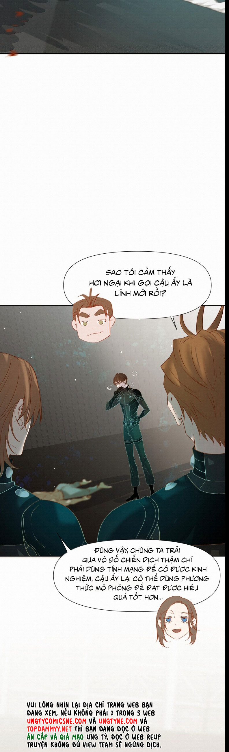 Tuyệt Xử Phùng Sinh Chap 90 - Next 