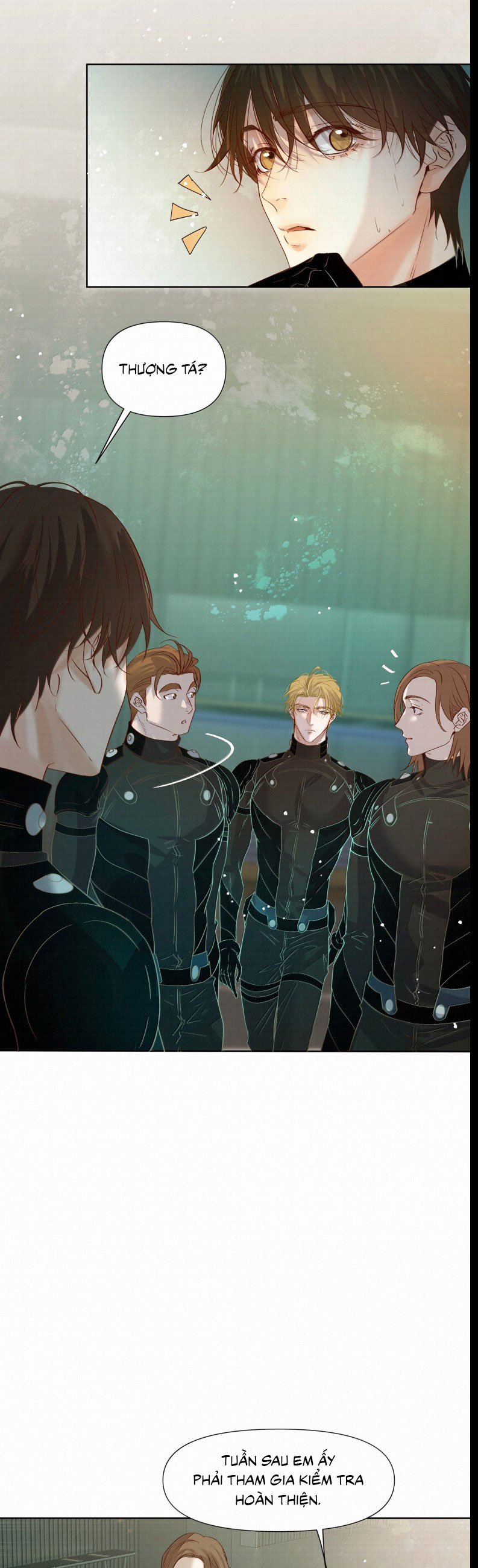 Tuyệt Xử Phùng Sinh Chap 90 - Next 