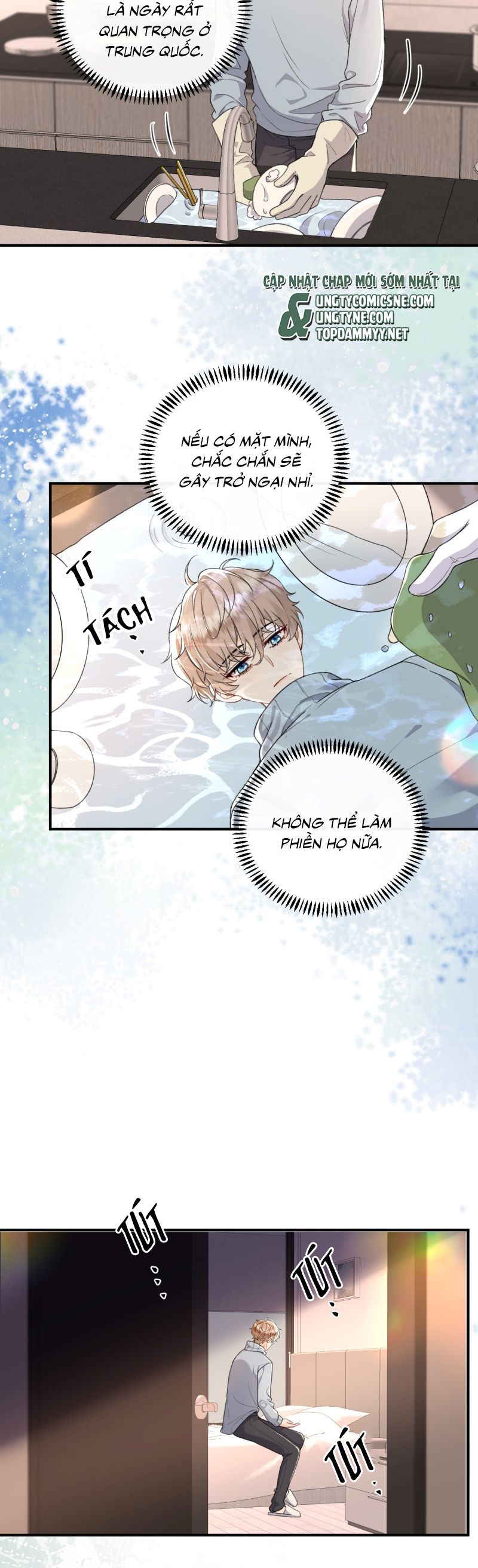 Dáng Vẻ Mà Cậu Thích Tôi Đều Có Chap 20 - Next Chap 21