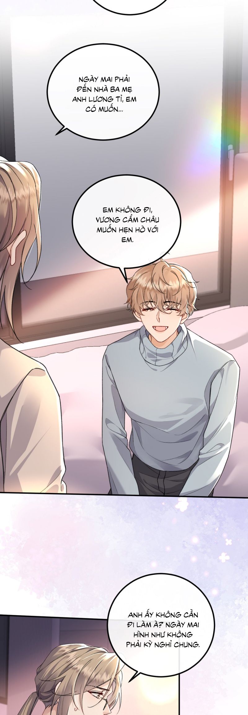 Dáng Vẻ Mà Cậu Thích Tôi Đều Có Chap 20 - Next Chap 21