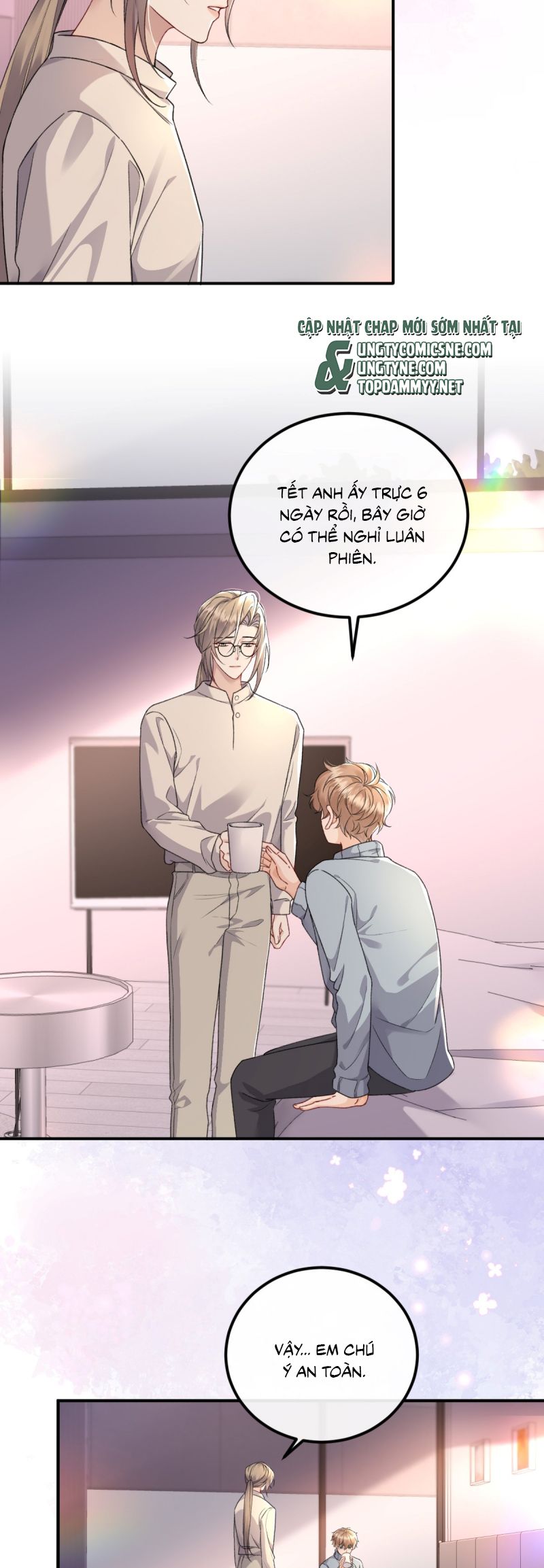 Dáng Vẻ Mà Cậu Thích Tôi Đều Có Chap 20 - Next Chap 21