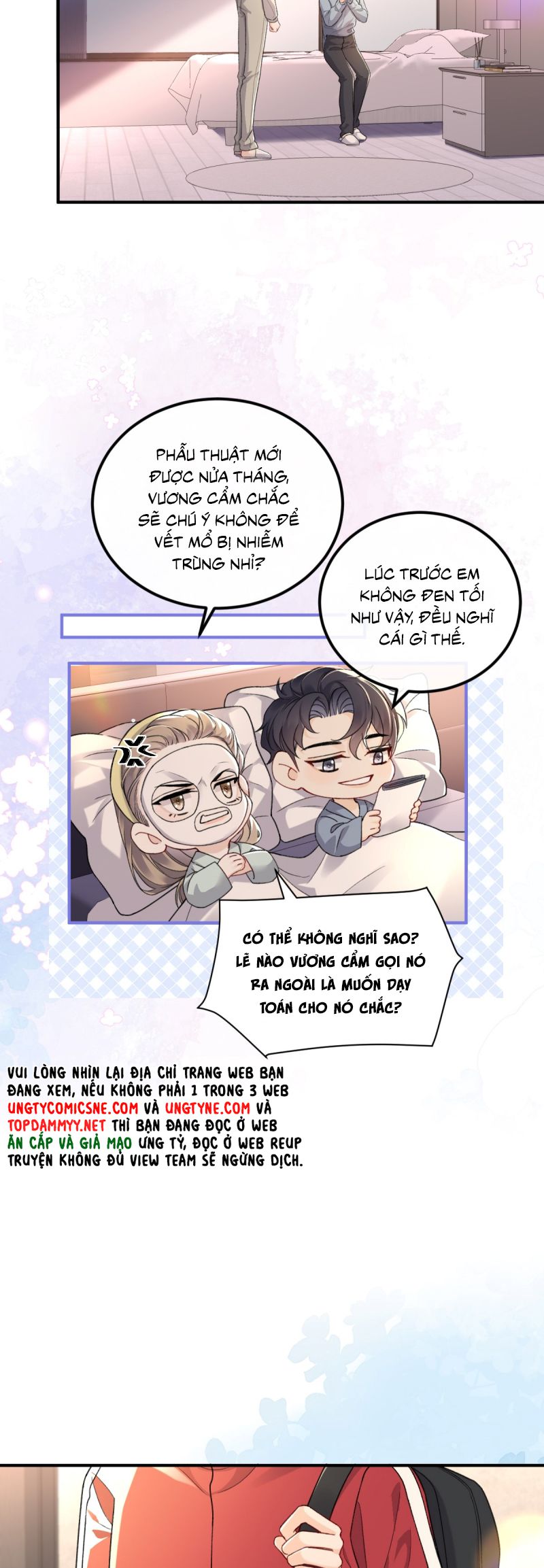 Dáng Vẻ Mà Cậu Thích Tôi Đều Có Chap 20 - Next Chap 21