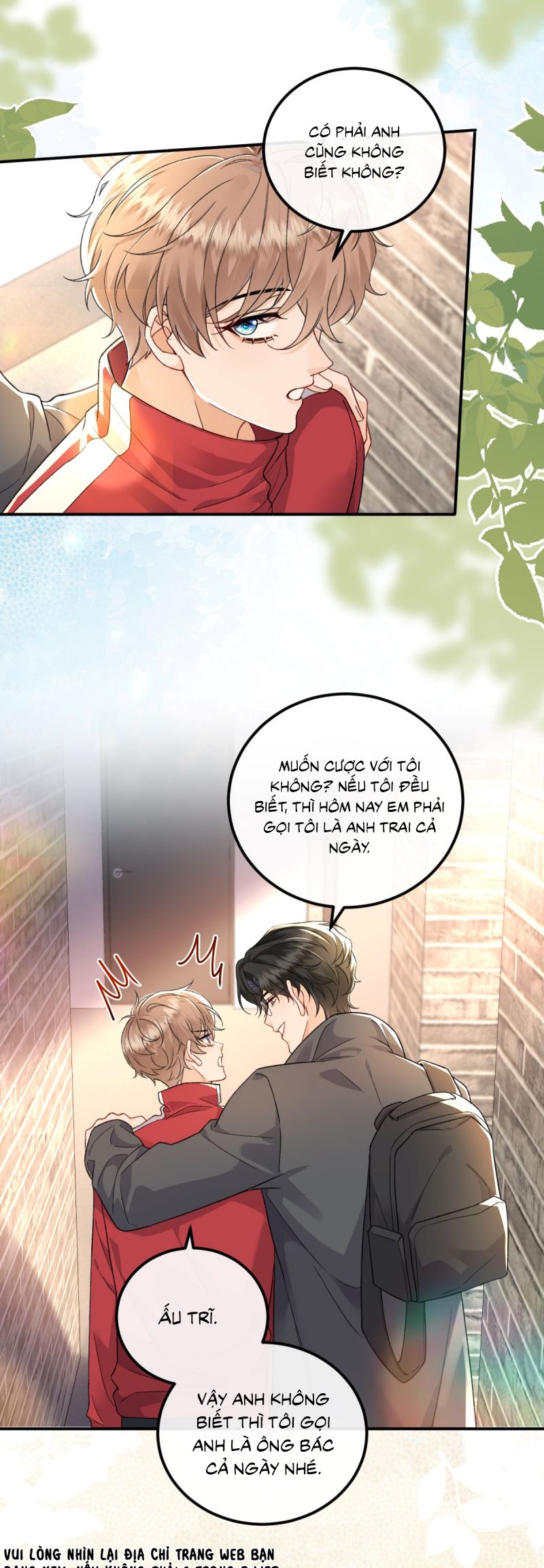 Dáng Vẻ Mà Cậu Thích Tôi Đều Có Chap 20 - Next Chap 21