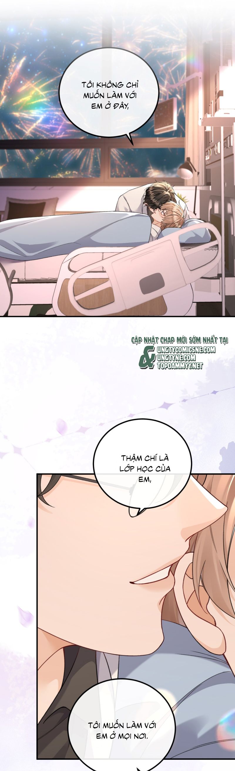 Dáng Vẻ Mà Cậu Thích Tôi Đều Có Chap 20 - Next Chap 21