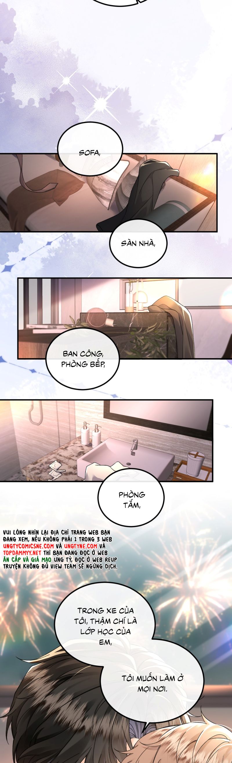 Dáng Vẻ Mà Cậu Thích Tôi Đều Có Chap 20 - Next Chap 21