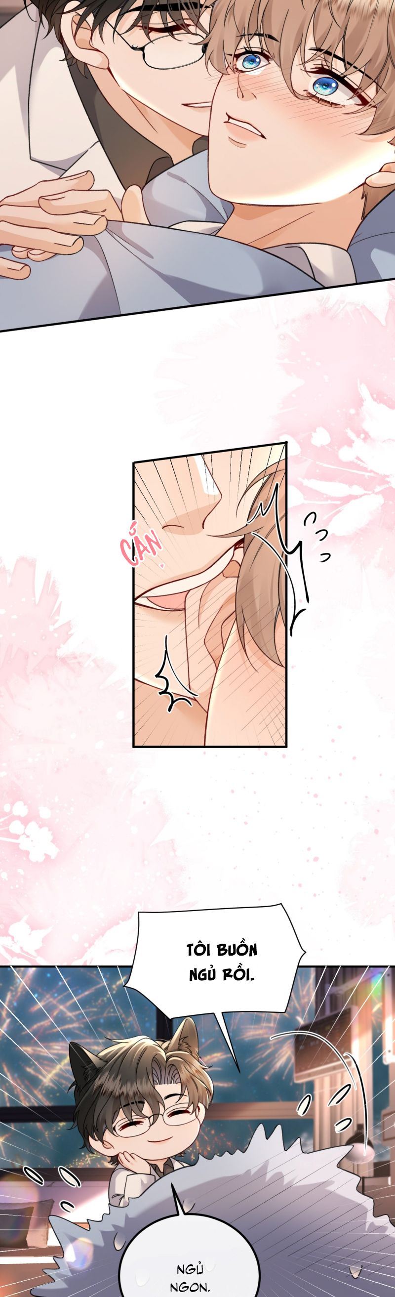 Dáng Vẻ Mà Cậu Thích Tôi Đều Có Chap 20 - Next Chap 21