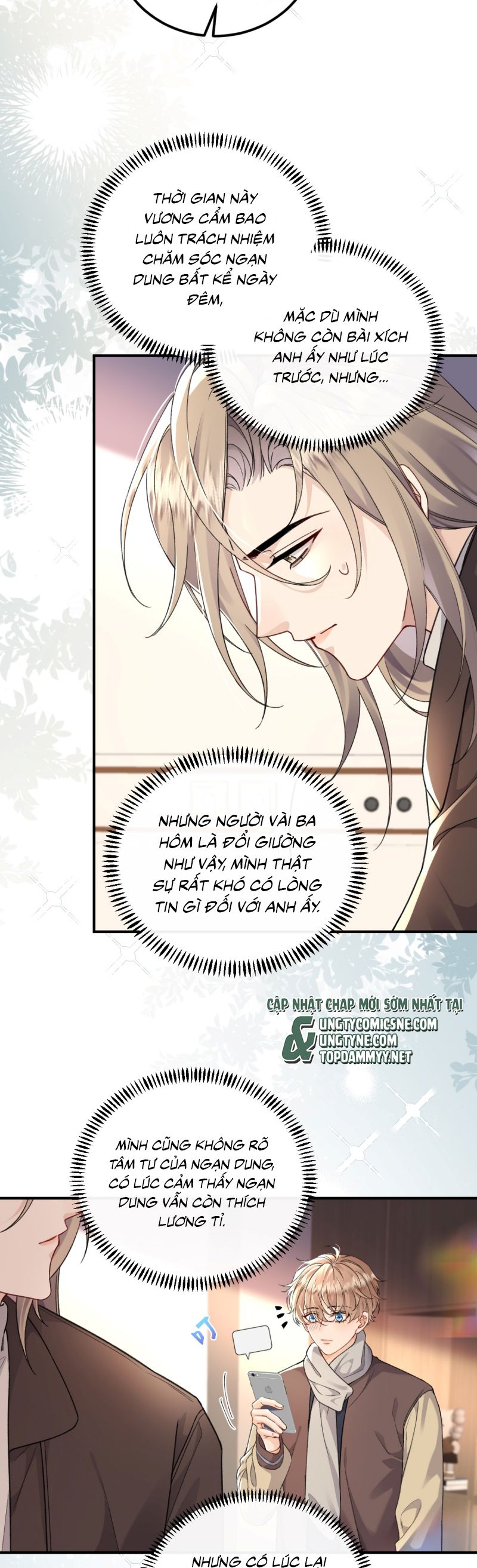 Dáng Vẻ Mà Cậu Thích Tôi Đều Có Chap 20 - Next Chap 21