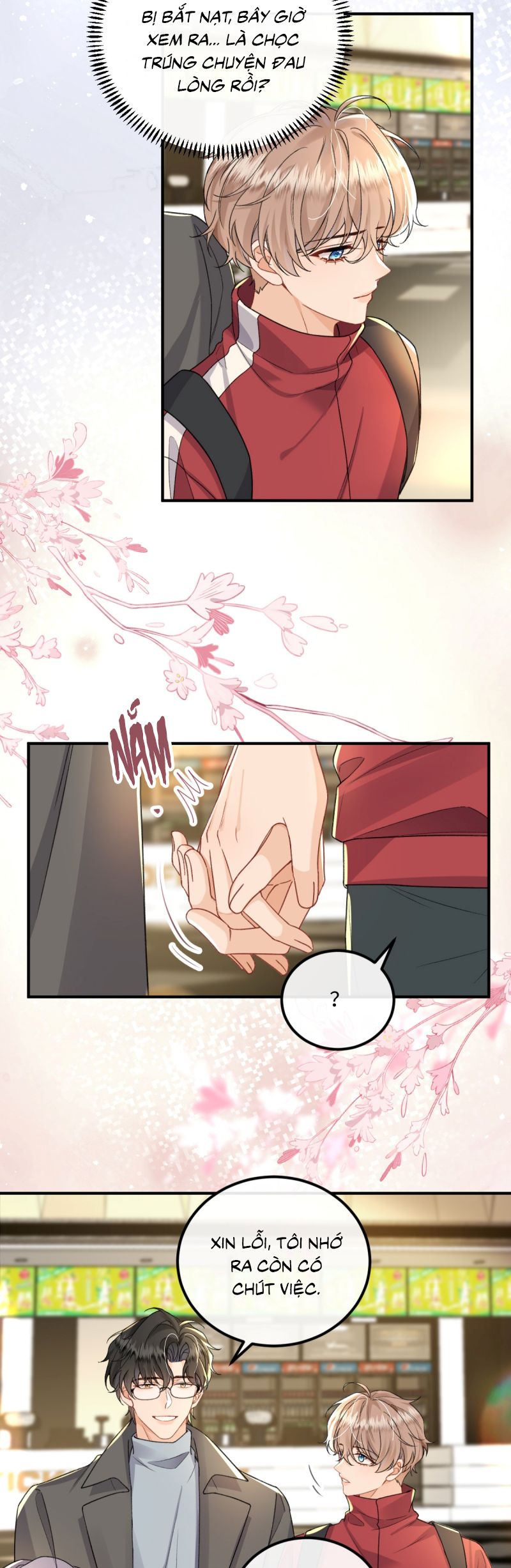 Dáng Vẻ Mà Cậu Thích Tôi Đều Có Chap 21 - Next 