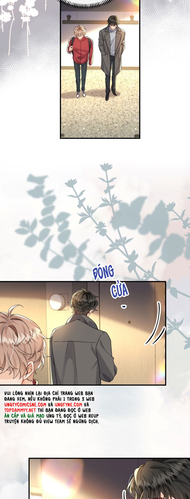 Dáng Vẻ Mà Cậu Thích Tôi Đều Có Chap 21 - Next 