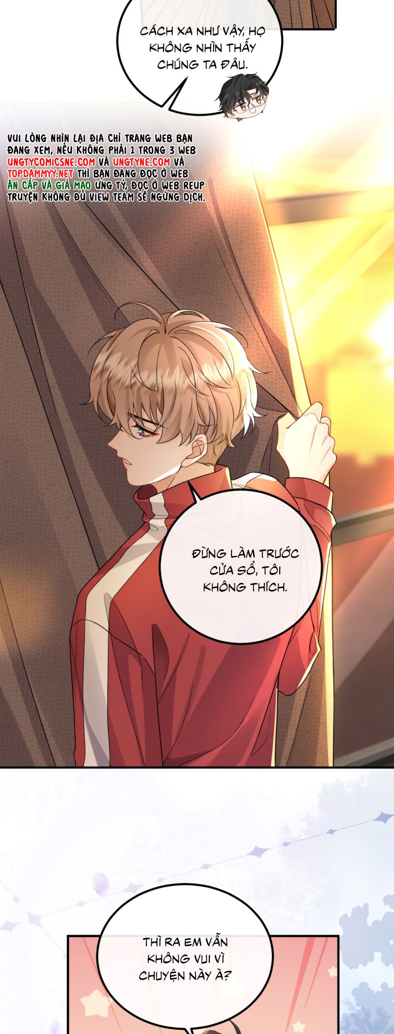 Dáng Vẻ Mà Cậu Thích Tôi Đều Có Chap 21 - Next 