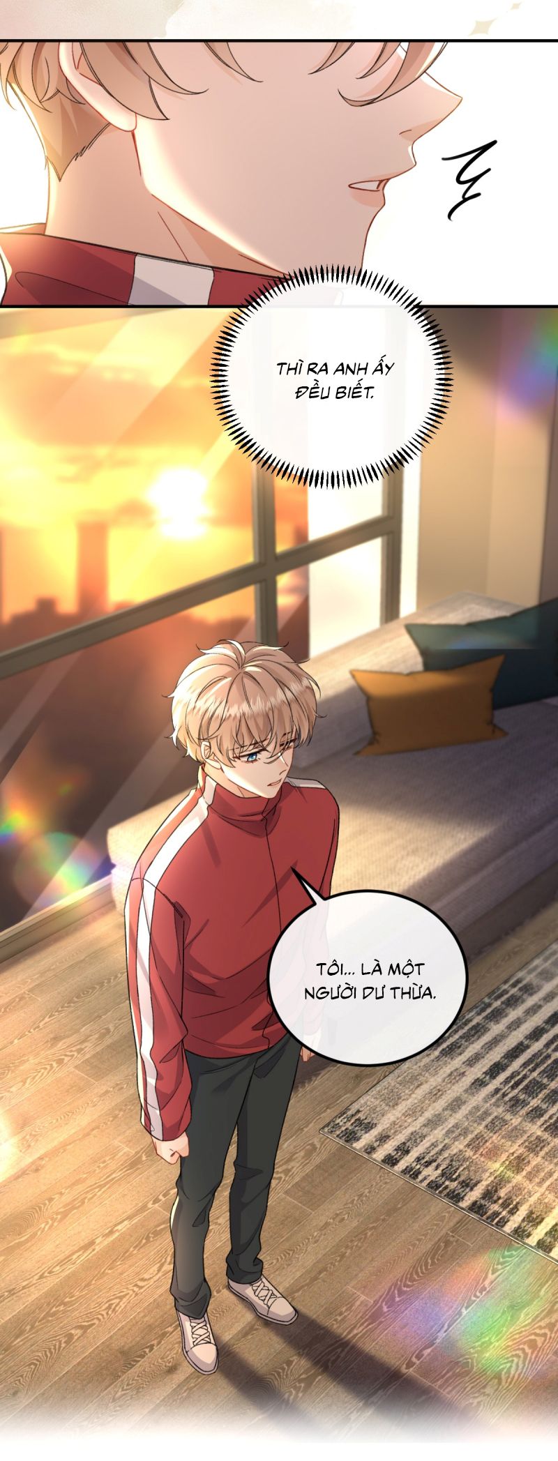 Dáng Vẻ Mà Cậu Thích Tôi Đều Có Chap 21 - Next 