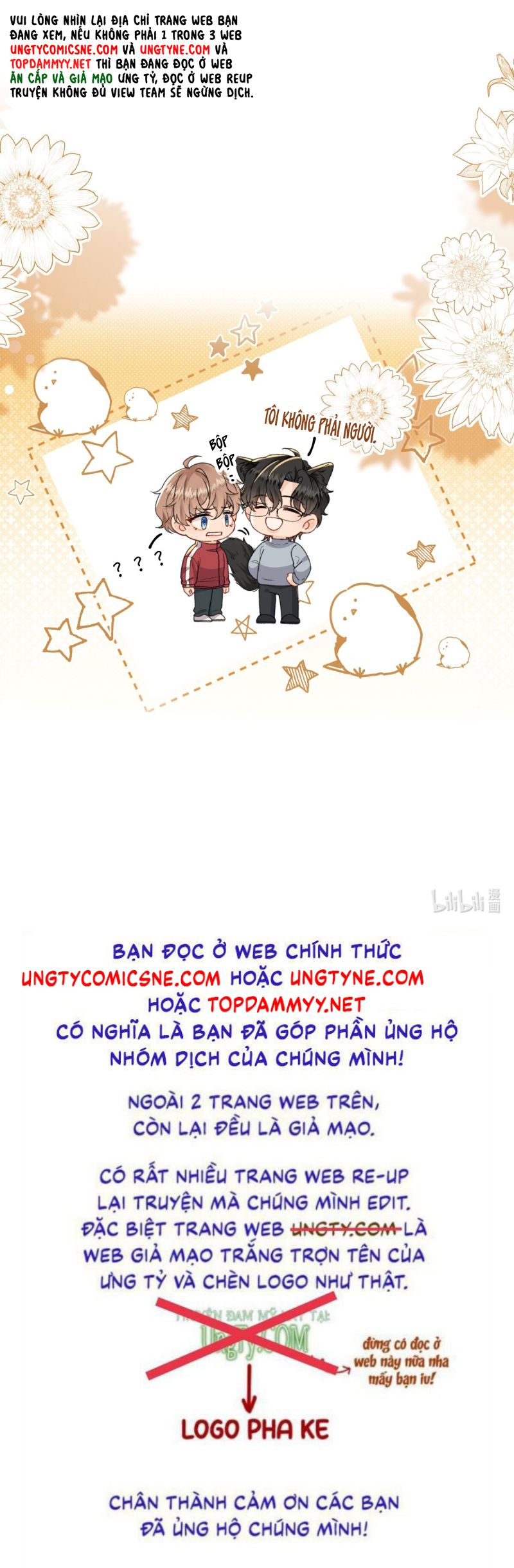 Dáng Vẻ Mà Cậu Thích Tôi Đều Có Chap 21 - Next 