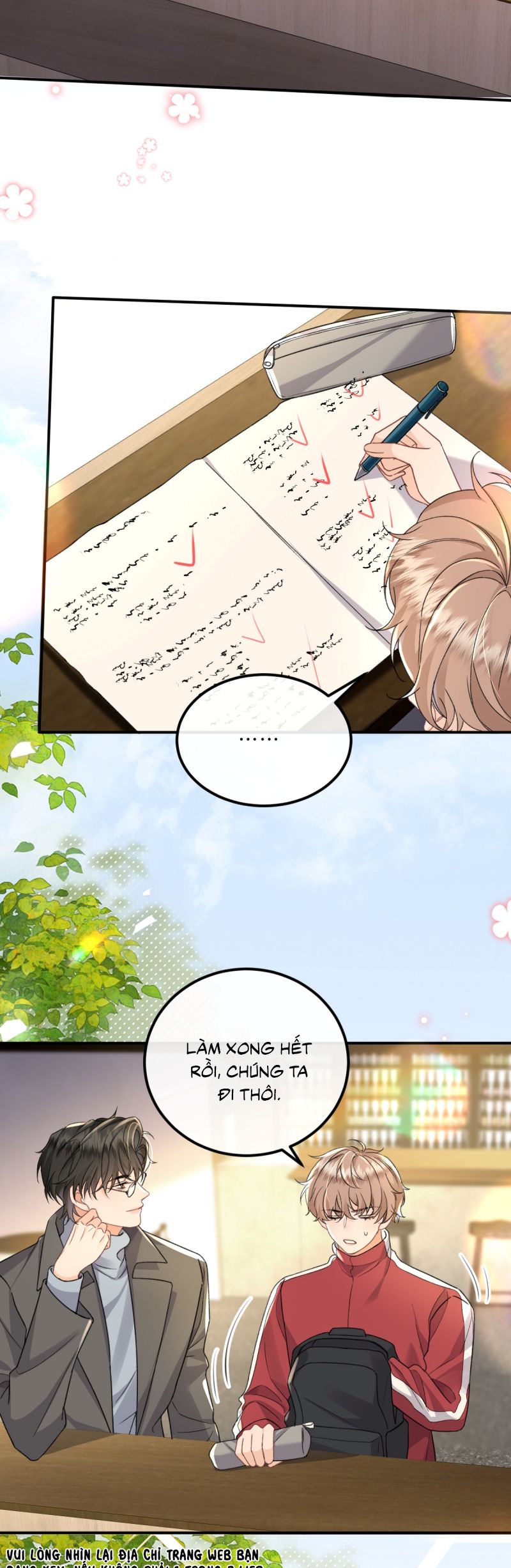 Dáng Vẻ Mà Cậu Thích Tôi Đều Có Chap 21 - Next 