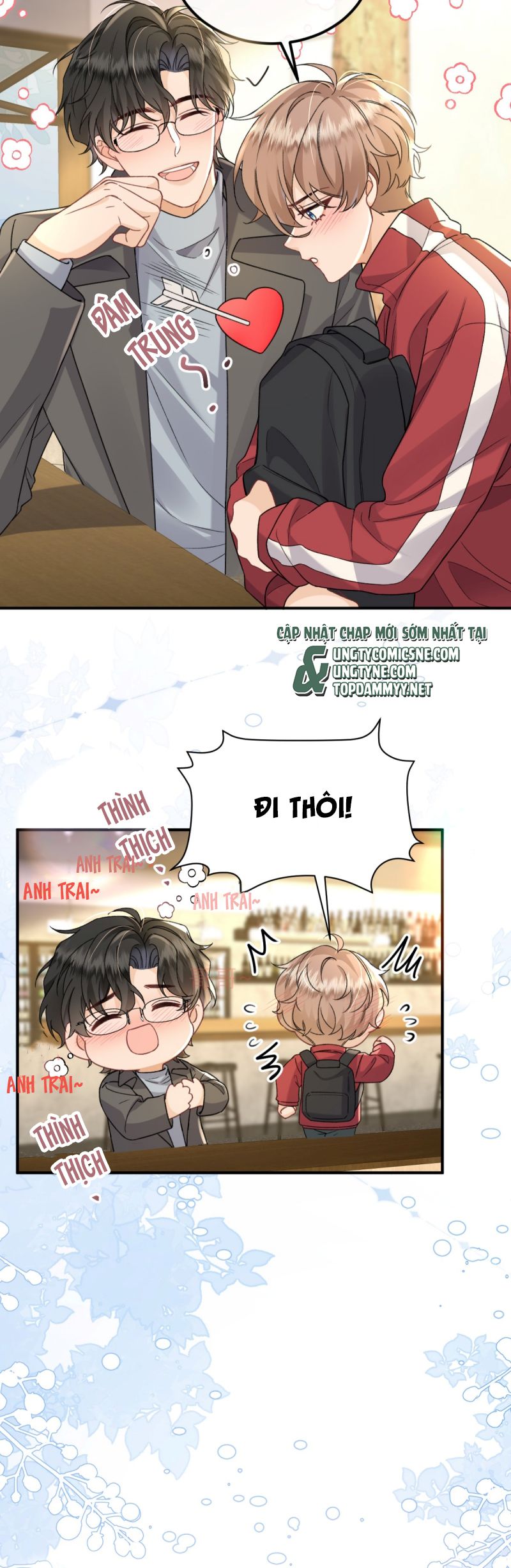 Dáng Vẻ Mà Cậu Thích Tôi Đều Có Chap 21 - Next 