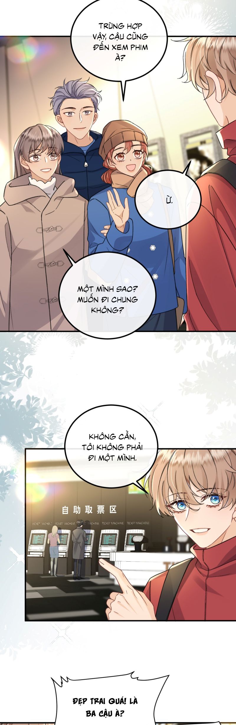 Dáng Vẻ Mà Cậu Thích Tôi Đều Có Chap 21 - Next 